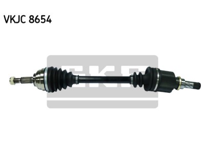 SEMIASSE NUOVO SKF COMPATIBILE CON 39 10 163 76R - 391010737R - 77 11 135 422 - 82 00 167 535 - 82 00 356 803 - 82 00 661 557 - 77 11 497 634